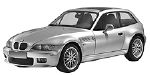 BMW E36-7 U3322 Fault Code