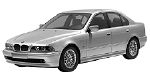 BMW E39 U3322 Fault Code