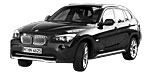 BMW E84 U3322 Fault Code