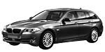 BMW F11 U3322 Fault Code